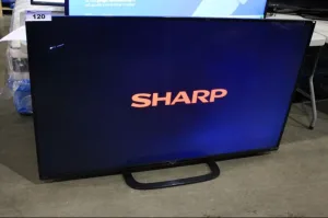 Garansi TV Sharp