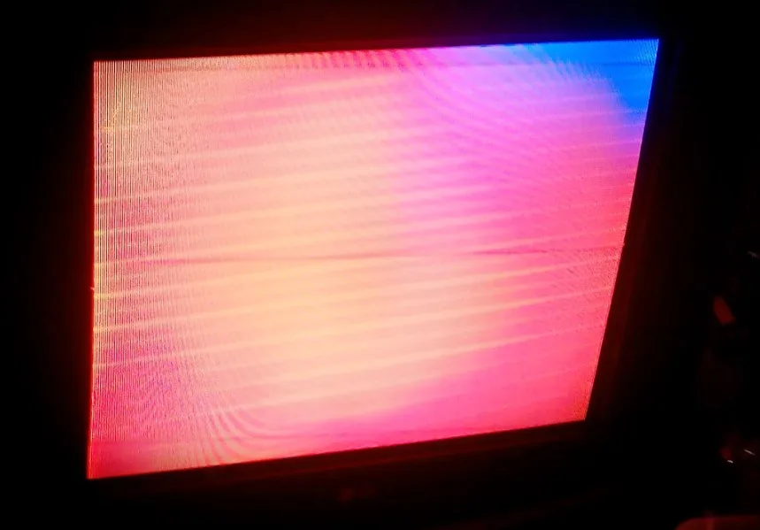 Cara Memperbaiki Warna TV LG