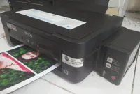 Cara Menormalkan Warna Printer Epson