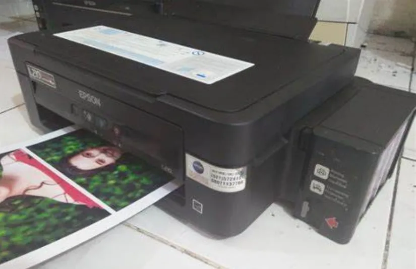 Cara Menormalkan Warna Printer Epson