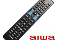 Kode Remot TV Aiwa