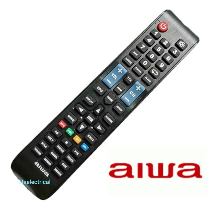 Kode Remot TV Aiwa