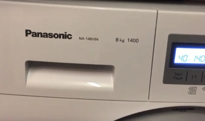 Kode Error Mesin Cuci Panasonic
