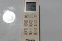 Cara Mematikan Timer AC Daikin