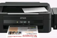 Cara Cleaning Printer Epson L120