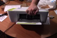 Cara Cleaning Printer HP Deskjet 2135