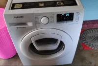 Cara Menggunakan Mesin Cuci Samsung