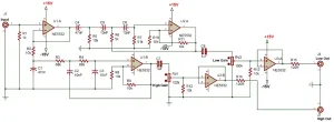 Persamaan IC NE5532