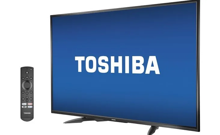 Kode Remot TV Toshiba
