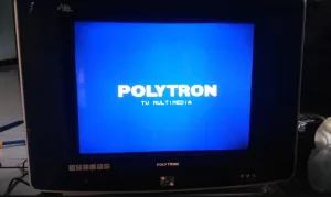 Cara Memperbaiki Warna TV Polytron