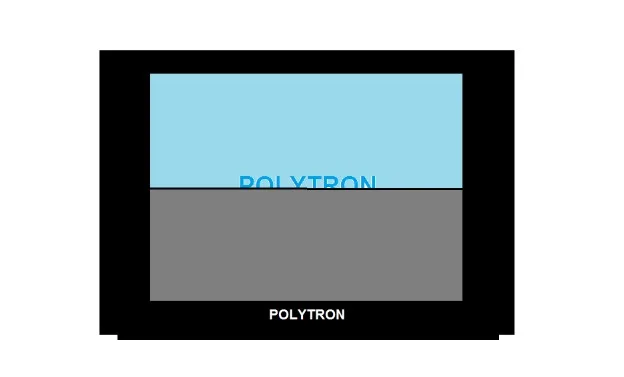 Cara Mengatur Ukuran Layar TV Polytron