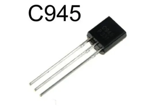 Persamaan Transistor C945