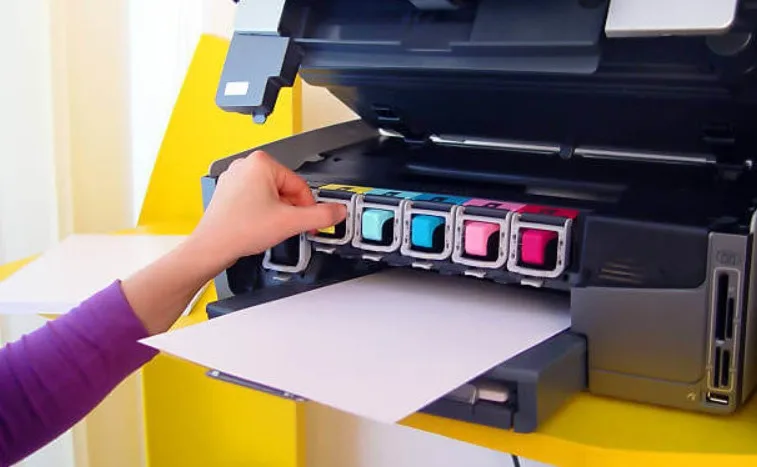 Printer Tidak Bisa Mencetak