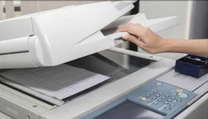 Cara Menggunakan Mesin Fotocopy