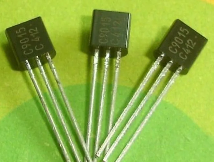 Persamaan Transistor C9015