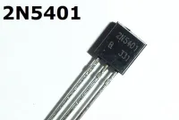 Persamaan Transistor 2N5401