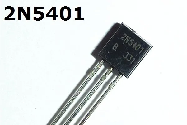 Persamaan Transistor 2N5401