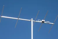 Pengertian Antena Yagi