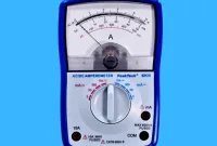 Pengertian Amperemeter