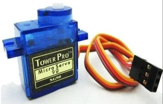 Pengertian Motor Servo