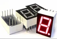 Pengertian Seven Segment Display