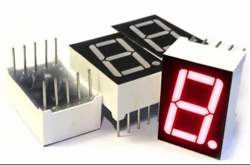 Pengertian Seven Segment Display