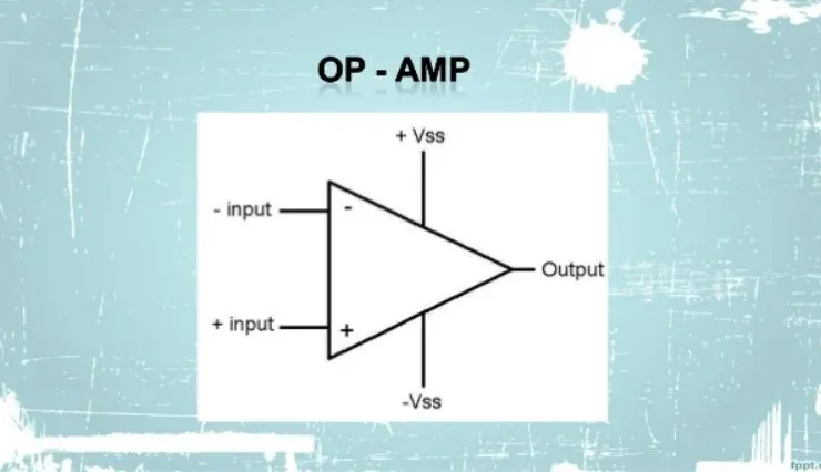 Pengertian Op-Amp