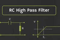 Pengertian High Pass Filter