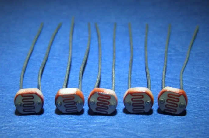 Pengertian Light Dependent Resistor