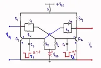 Pengertian Multivibrator