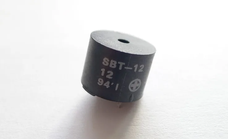 Pengertian Piezoelectric Buzzer