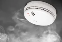 Pengertian Smoke Detector