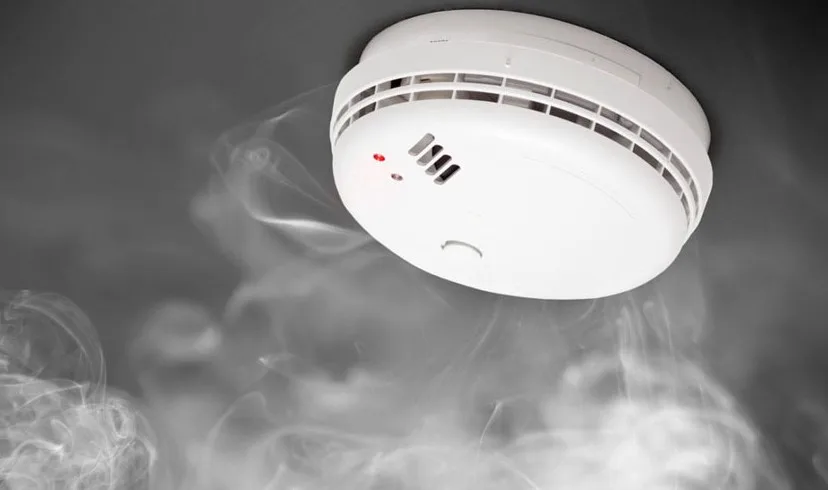 Pengertian Smoke Detector