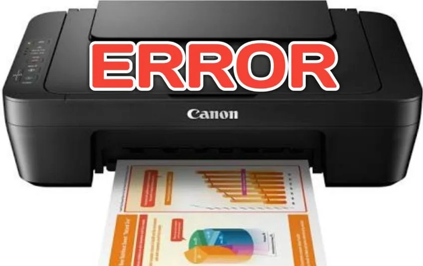 Cara Mengatasi Error Printer