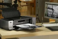 Rekomendasi Printer Multifungsi Wireless