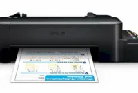 Cara Melakukan Test Printer