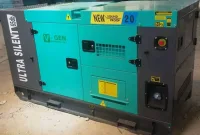 Genset 20 kVA Berapa Watt