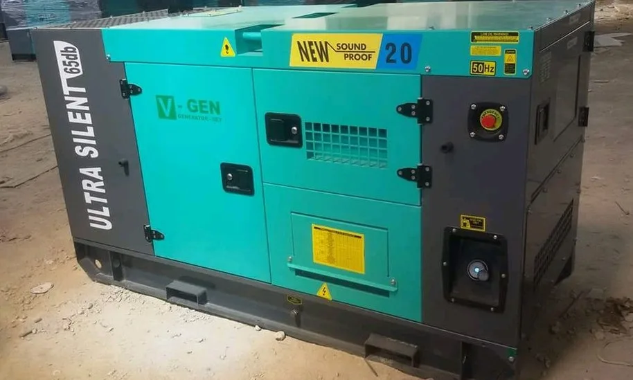 Genset 20 kVA Berapa Watt