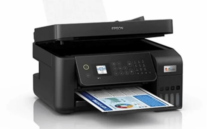 Cara Menggunakan Scan ADF Epson