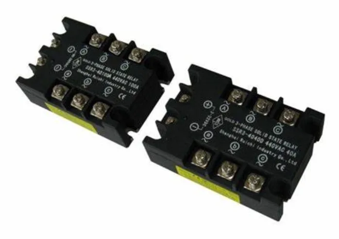 Pengertian Solid State Relay