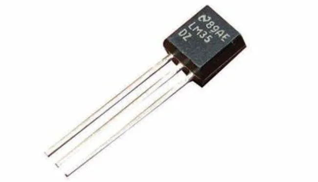 Mengenal Sensor Suhu LM35