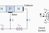 Penggunaan Transistor sebagai Saklar