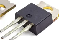 Pengertian MOSFET