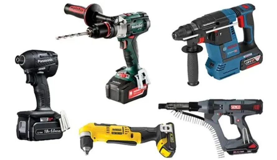 Pengertian Power Tools