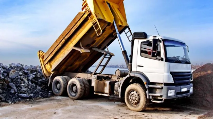 Apa itu Dump Truck