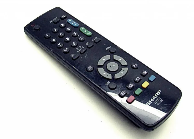 Kumpulan Kode Remote TV Sharp