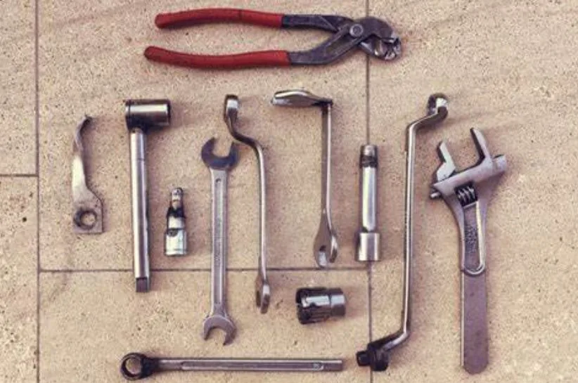 Contoh SST/Special Service Tools