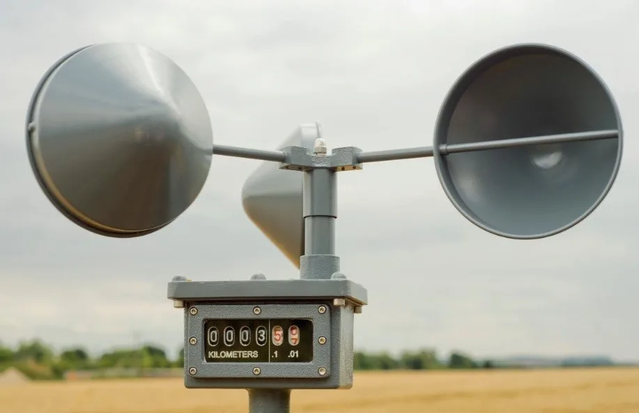 Pengertian Anemometer