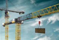 Mengenal Tower Crane