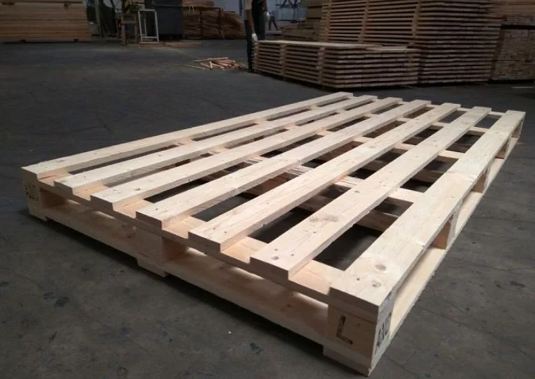 Pengertian Pallet Kayu